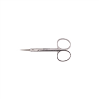 Klein   Embroidery Scissor, Fine Point. Curved Blade G103C