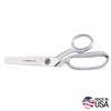 Klein Bent Trimmer w/Ring, Extra Blunt, Serrated 10-Inch G8210LRXB