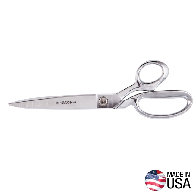 Klein  Bent Trimmer with Large Ring, 12-Inch GP212LR