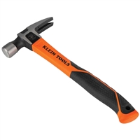 Klein Straight-Claw Hammer, 20-Ounce, 13-Inch H80820