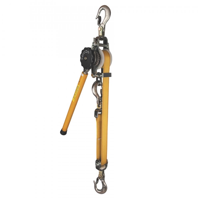 Klein Web-Strap Ratchet Hoist KN1500PEX