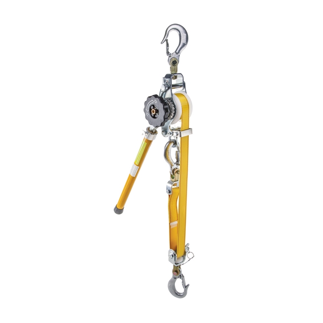 Klein Web-Strap Hoist Deluxe with Removable Handle KN1600PEX