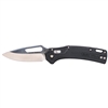 Klein KTO Resurgence Knife, Drop Point Blade, Black Handle OGK000BKT