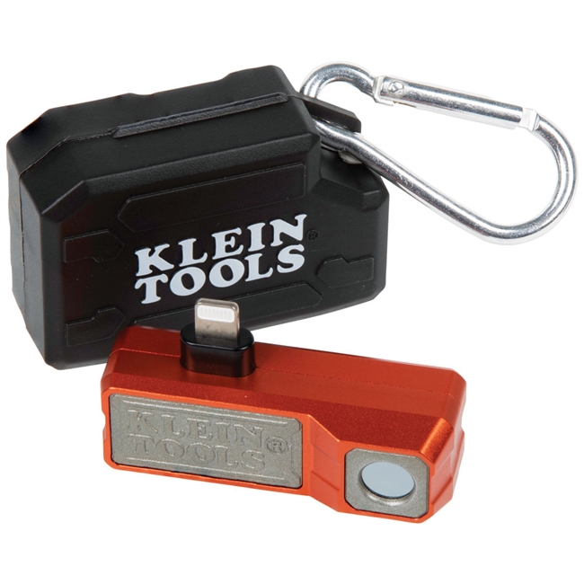 Klein  TI222 Thermal Imager for iOS Devices - Image Thermal Imager for iOS Devices TI222