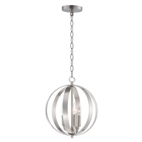 Maxim Provident 3-Light Chandelier ( 10030 )