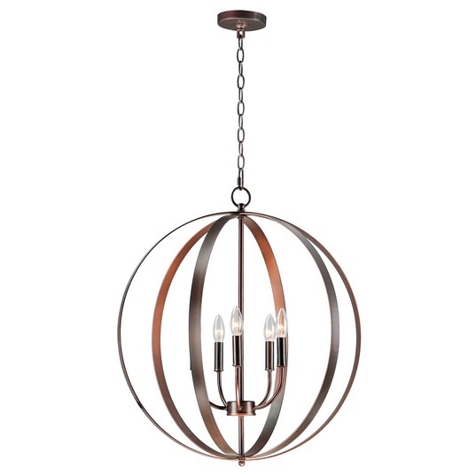 Maxim Provident 5-Light Chandelier ( 10032 )