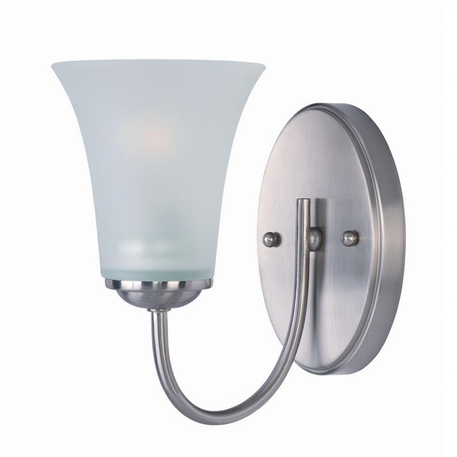 Maxim  Logan  One Light Wall Sconce