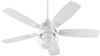 Quorum Galveston Patio Fan- Studio White