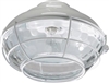 Quorum 42``/30`` CFL PATIO LK- White