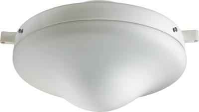 Quorum WET CFL LK W/ Opal- White