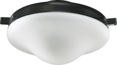 Quorum WET CFL LK W/ Opal- Old World