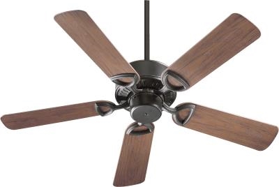 Quorum 42" Estate Patio Fan- Old World