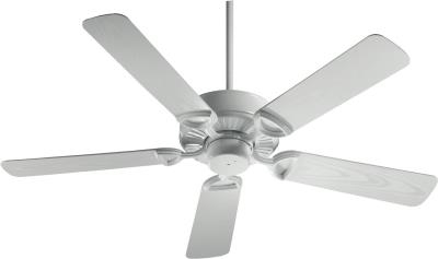 Quorum 52" Estate Patio Fan- White