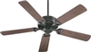 Quorum 52" Estate Patio Fan- Old World