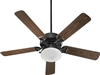 Quorum Estate Patio Fan UNI-PK- Old World