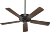 Quorum All Weather Allure Fan- Oiled Bronze