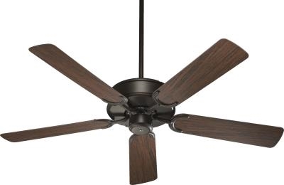 Quorum All Weather Allure Fan- Oiled Bronze