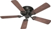 Quorum 42" Medallion Patio Fan- Old World