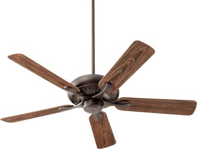 Quorum 52" Pinnacle Patio Fan