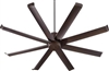 Quorum 72" Proxima Patio Fan- Oiled Bronze