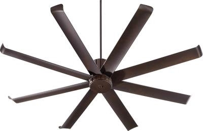 Quorum 72" Proxima Patio Fan- Oiled Bronze