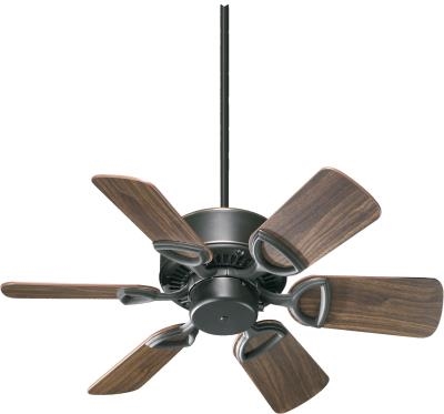 Quorum 30" Estate Fan- Old World