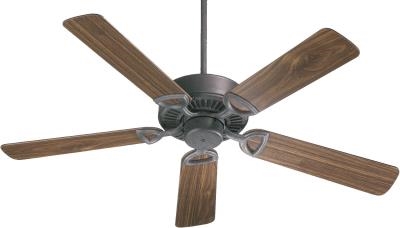 Quorum 52" Estate Fan- Toasted Sienna