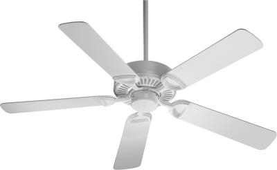 Quorum 52" Estate Fan- White