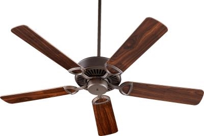 Quorum 52" Estate Fan-Oiled Bronze