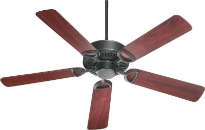 Quorum 52" Estate Fan-Old World