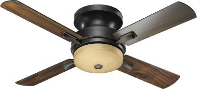 Quorum Davenport Hugger 52" Fan