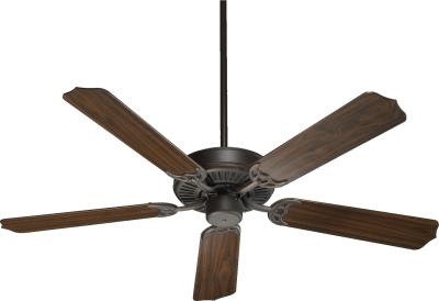 Quorum Capri 52" Fan-Oiled Bronze