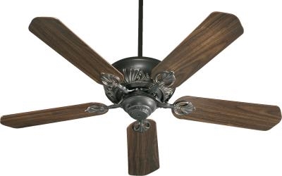 Quorum Chateaux 52" Fan- Old World