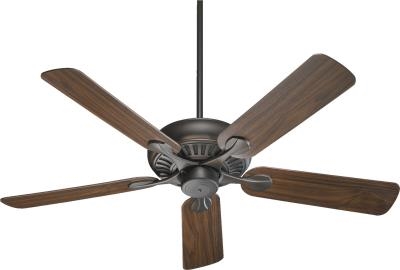 Quorum Pinnacle 52" Fan- Oiled Bronze