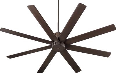 Quorum Proxima 72" Fan- Oiled Bronze