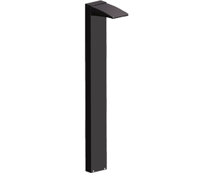 RAB LED 10 Watt Bollards 3000K (Warm)