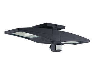 RAB Ceiling LED LSMART with Mini Sensor Bi-Level 20W Bronze 3000K (Warm)