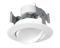 RAB Economical Retrofit Downlight Round 4" Adjustable 11W