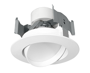 RAB Economical Retrofit Downlight Round 4" Adjustable 11W