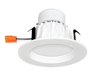 RAB Economical Retrofit Downlight Round 4" Standard 11W