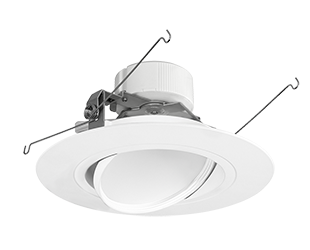 RAB Economical Retrofit Downlight Round 6" Adjustable 14W