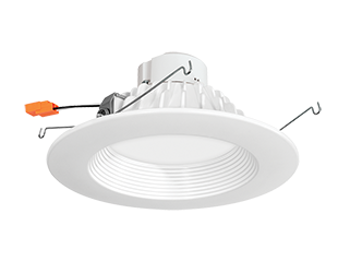 RAB Economical Retrofit Downlight Round 6" Standard