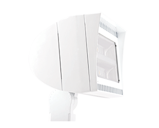 RAB LED Floodlight FXLED 105W Standard Trunnion White 5000K (Cool)