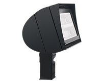 RAB LED Floodlight FXLED 125W Standard Bronze 5000K (Cool)