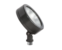 RAB LESLIE BULLET FLOOD 13W LED 120V 80 CRI