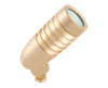 RAB LED Floodlight 5W Brass 3000K (Warm)