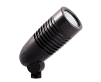 RAB LED Floodlight 8W-3000K (Warm) 83 CRI