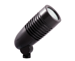 RAB LED Floodlight 8W-3000K (Warm) 83 CRI