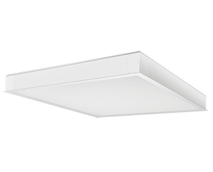 2' x 2' Recessed LED Panel Emergency Battery Back-Up Standard 34W/4000K- Neutral