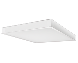 2' x 2' Recessed LED Panel Emergency Battery Back-Up Standard 34W/3500K- Warm Neutral